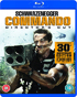 Commando: Director's Cut (Blu-ray-UK)