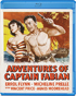 Adventures Of Captain Fabian (Blu-ray)