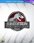 Jurassic Park Collection (Blu-ray 3D-UK/Blu-ray-UK): Jurassic Park / The Lost World: Jurassic Park / Jurassic Park III