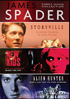James Spader: 3 Movie Collection: Storyville / The New Kids / Alien Hunter