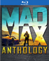 Mad Max Anthology: Collector's Edition (Blu-ray)