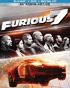 Furious 7: Extended Edition: Limited Edition (Blu-ray/DVD)(SteelBook)