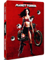 Grindhouse: Limited Edition (Blu-ray-UK)(SteelBook): Death Proof / Planet Terror