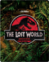 Lost World: Jurassic Park: Limited Edition (Blu-ray-UK)(SteelBook)