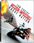 Mission: Impossible - Rogue Nation: Limited Edition (Blu-ray/DVD)(SteelBook)