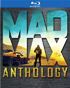Mad Max Anthology: Collector's Edition (Blu-ray-IT)