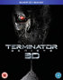 Terminator Genisys 3D (Blu-ray 3D-UK/Blu-ray-UK)