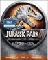 Jurassic Park III: Limited Edition Round Tin (Blu-ray/DVD)(SteelBook)