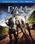Pan (Blu-ray 3D/Blu-ray/DVD)