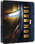 Iron Man: Lenticular Limited Edition (Blu-ray-UK)(SteelBook)