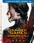 Hunger Games: Complete 4-Film Collection (Blu-ray)