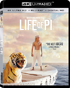 Life Of Pi (4K Ultra HD/Blu-ray)