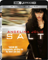 Salt (4K Ultra HD/Blu-ray)