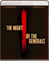 Night Of The Generals: The Limited Edition Series (Blu-ray)
