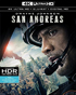San Andreas (4K Ultra HD/Blu-ray)