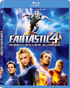 Fantastic Four: Rise Of The Silver Surfer (Blu-ray)