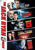 Jack Ryan Movie 5-Pack: Jack Ryan: Shadow Recruit / The Hunt For Red October / Patriot Games / The Sum Of All Fears / Clear And Present Danger