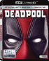 Deadpool (4K Ultra HD/Blu-ray)