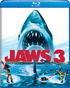 Jaws 3 (Blu-ray 3D/Blu-ray)