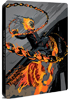 Ghost Rider: Spirit Of Vengeance: Limited Edition (Blu-ray-UK)(SteelBook)