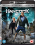 Hancock (4K Ultra HD-UK/Blu-ray-UK)