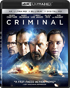 Criminal (2016)(4K Ultra HD/Blu-ray)