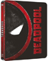 Deadpool: Limited Edition (Blu-ray-FR)(SteelBook)