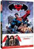 Batman v Superman: Dawn Of Justice: Ultimate Edition (Blu-ray/DVD)(w/Graphic Novel)