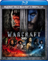 Warcraft (Blu-ray 3D/Blu-ray)