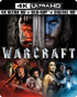 Warcraft (4K Ultra HD/Blu-ray)