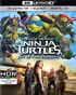Teenage Mutant Ninja Turtles: Out Of The Shadows (4K Ultra HD/Blu-ray)