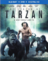 Legend Of Tarzan (Blu-ray/DVD)
