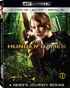 Hunger Games (4K Ultra HD/Blu-ray)