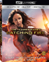 Hunger Games: Catching Fire (4K Ultra HD/Blu-ray)