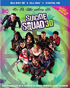 Suicide Squad 3D: Extended Cut (Blu-ray 3D/Blu-ray)
