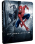 Spider-Man 3: Lenticular Limited Edition (Blu-ray-UK)(SteelBook)