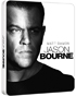 Jason Bourne: Limited Edition (Blu-ray-UK)(SteelBook)