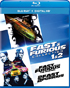 Fast & Furious Collection 1 & 2 (Blu-ray): The Fast And The Furious / 2 Fast 2 Furious