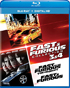Fast & Furious Collection 3 & 4 (Blu-ray): The Fast And The Furious: Tokyo Drift / Fast And Furious