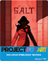 Salt: Limited Edition (Blu-ray-UK)(SteelBook)