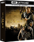 Mummy Ultimate Trilogy (4K Ultra HD/Blu-ray): The Mummy / The Mummy Returns / The Mummy: Tomb Of The Dragon Emperor
