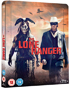 Lone Ranger: Lenticular Limited Edition (Blu-ray-UK)(SteelBook)