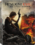 Resident Evil: The Final Chapter: Limited Edition (Blu-ray-UK)(SteelBook)