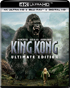 King Kong: Ultimate Edition (2005)(4K Ultra HD/Blu-ray)