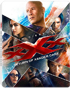 xXx: Return Of Xander Cage: Limited Edition (4K Ultra HD/Blu-ray)(SteelBook)
