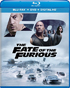 Fate Of The Furious (Blu-ray/DVD)