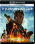 Terminator Genisys (4K Ultra HD-UK/Blu-ray-UK)