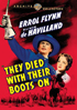 They Died With Their Boots On: Warner Archive Collection