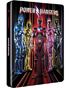 Power Rangers: Limited Edition (2017)(Blu-ray-UK)(SteelBook)