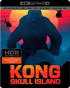 Kong: Skull Island: Limited Edition (4K Ultra HD/Blu-ray 3D/Blu-ray)(SteelBook)